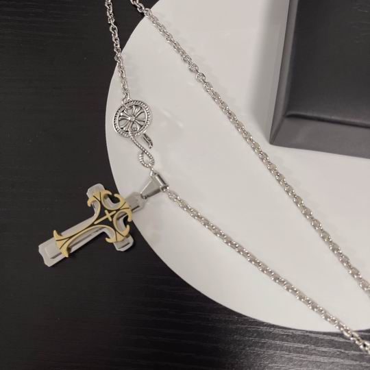 Chrome Hearts necklace 11lyh277